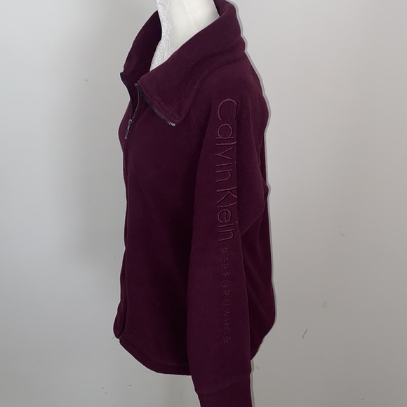 Calvin Klein Performance Fleece - Picture 2 of 8